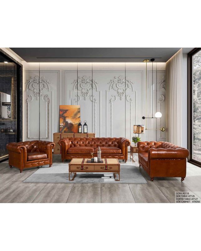 Sofa PRINCEPE by Rodesigne — designer sofa, custom furniture by RODESIGNE
