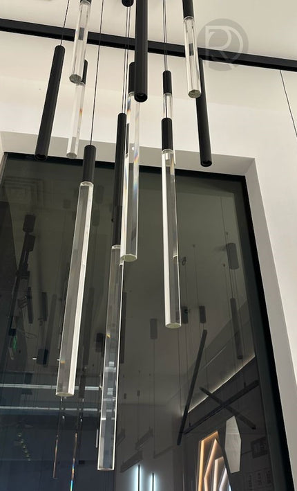 Hanging lamp VIDRE by Rodesigne