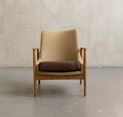 COCO by Rodesigne armchair — wood designer armchair, custom furniture by RODESIGNE