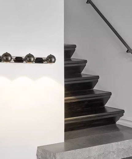Wall lamp (Sconce) CRISPO TRIO by Rodesigne
