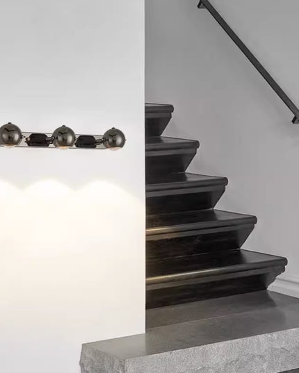 Wall lamp (Sconce) CRISPO TRIO by Rodesigne