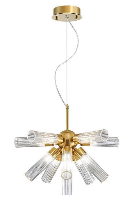 IGEL chandelier by Rodesigne