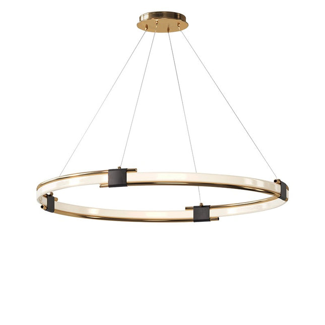 PLEXUS chandelier — Chandeliers by Romatti, view 2