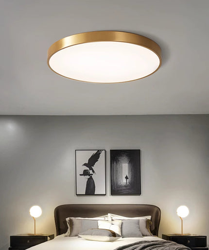 Ceiling lamp COURE by Rodesigne — ceiling light fixture, designer lighting by RODESIGNE