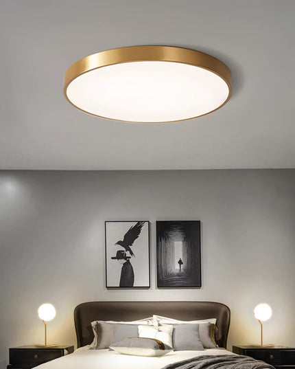 Ceiling lamp COURE by Rodesigne