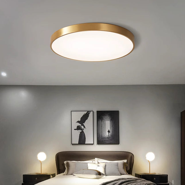 Ceiling lamp COURE by Rodesigne — ceiling light fixture, designer lighting by RODESIGNE