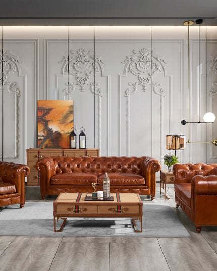 Coffee table VOYAGE by Rodesigne