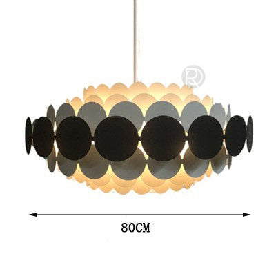 Chandelier MALEN — Chandeliers by Romatti, view 10