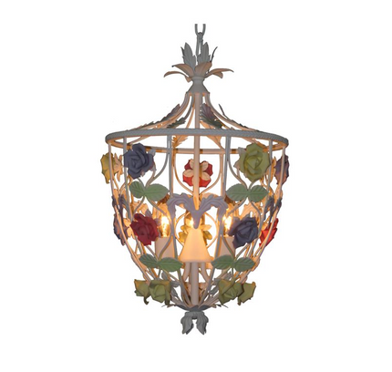 Chandelier GRACEFUL by Rodesigne — designer chandelier, custom lighting by RODESIGNE