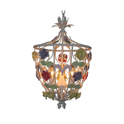 Chandelier GRACEFUL by Rodesigne