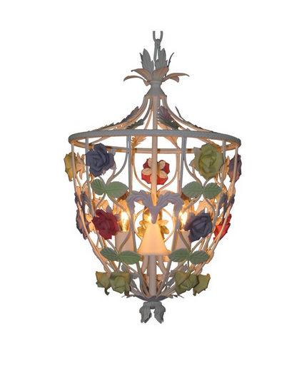 Chandelier GRACEFUL by Rodesigne