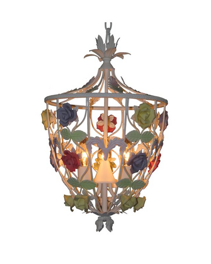 Chandelier GRACEFUL by Rodesigne