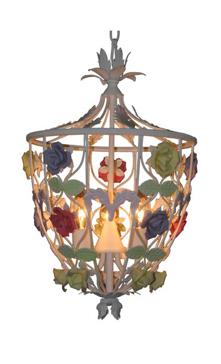 Chandelier GRACEFUL by Rodesigne