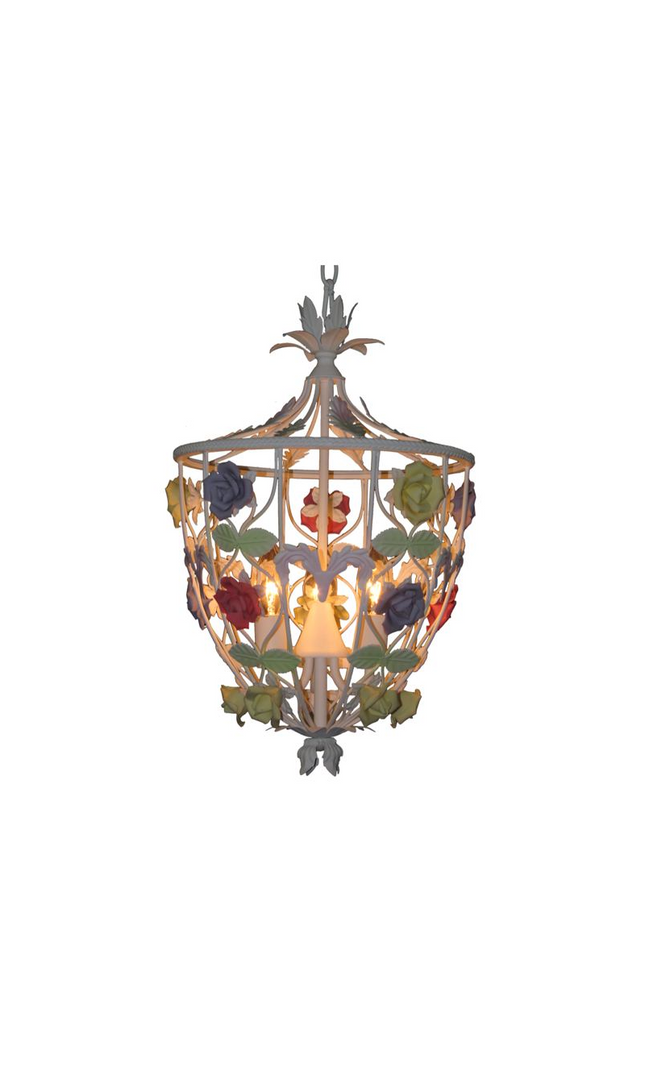 Chandelier GRACEFUL by Rodesigne