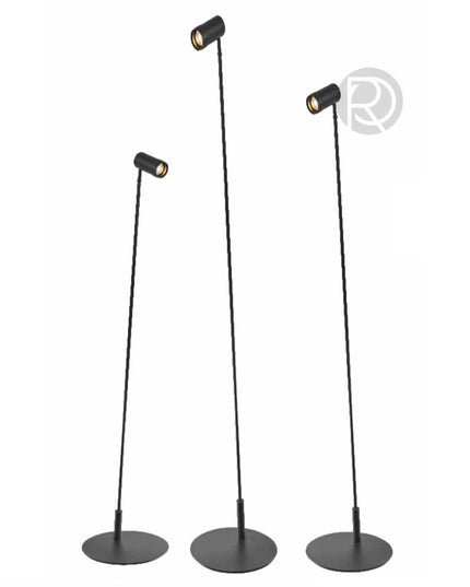 Floor lamp CRISPY by Rodesigne