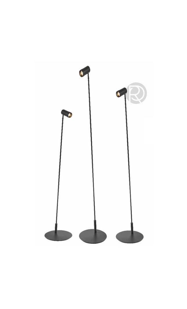 Floor lamp CRISPY by Rodesigne