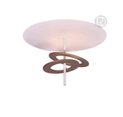 SATURN by Rodesigne ceiling lamp — ceiling light fixture, designer lighting by RODESIGNE