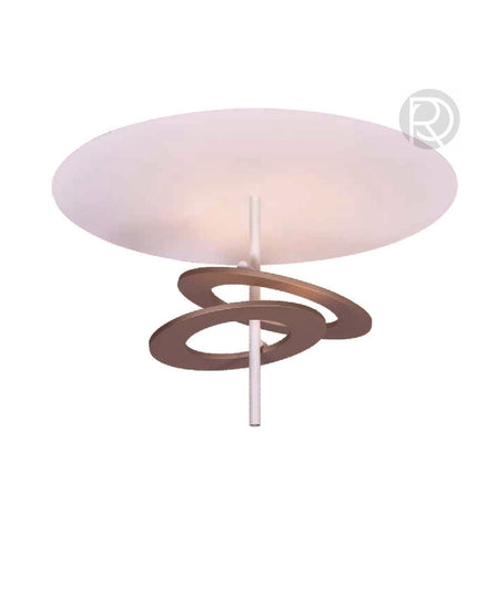 SATURN by Rodesigne ceiling lamp