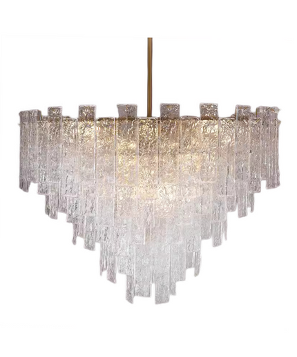 SCAENA chandelier — Chandeliers by Romatti, view 4