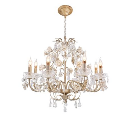 Chandelier TRIADA by Rodesigne — designer chandelier, custom lighting by RODESIGNE