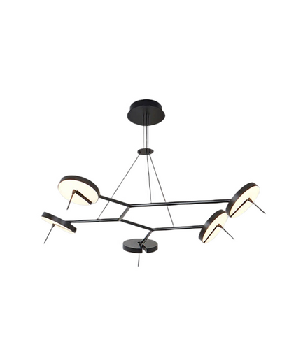 Chandelier BANDE — Chandeliers by Romatti, view 3
