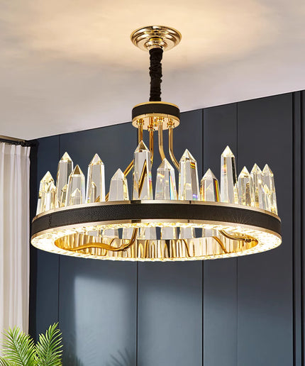 Chandelier ERISONE — Chandeliers by Romatti, view 2