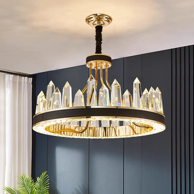 Chandelier ERISONE — Chandeliers by Romatti, view 2