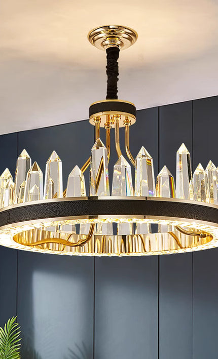 Chandelier ERISONE by Rodesigne