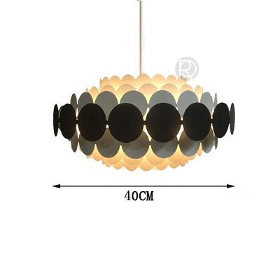 Chandelier MALEN — Chandeliers by Romatti, view 4