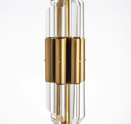 Table lamp ESTRELLA by Rodesigne — brass designer table lamp by RODESIGNE