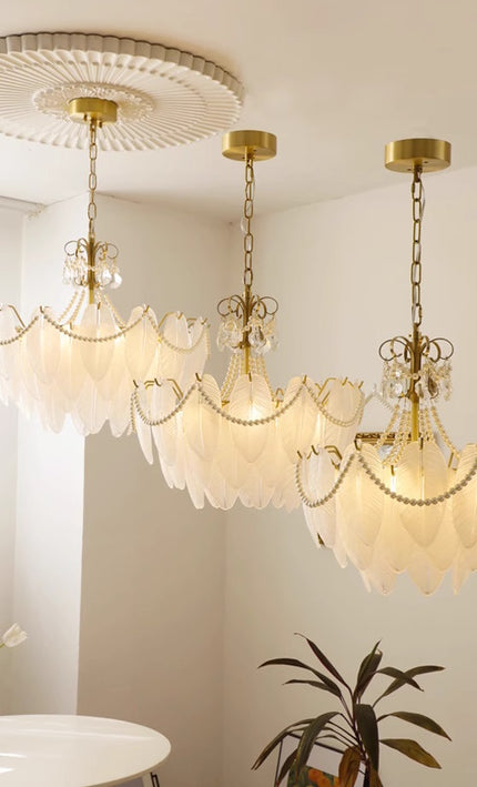 Chandelier GEOMA by Rodesigne