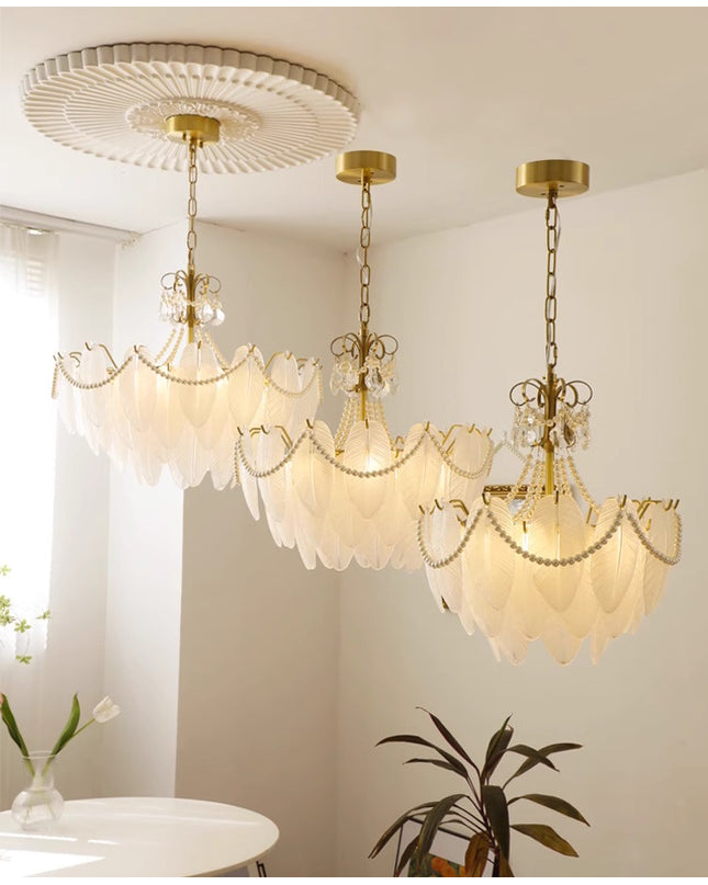 Chandelier GEOMA by Rodesigne — brass designer chandelier, custom lighting by RODESIGNE