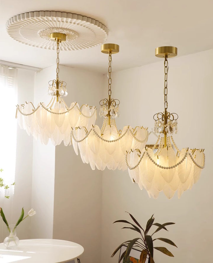 Chandelier GEOMA by Rodesigne