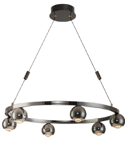Chandelier BLANCA by Rodesigne