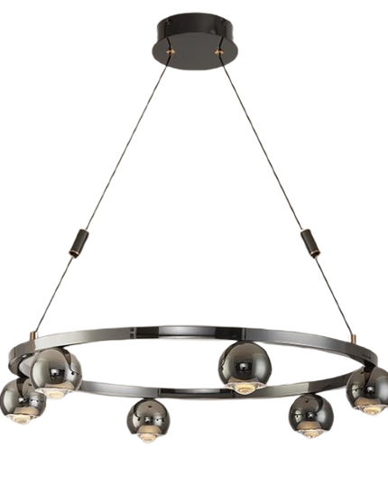 Chandelier BLANCA by Rodesigne