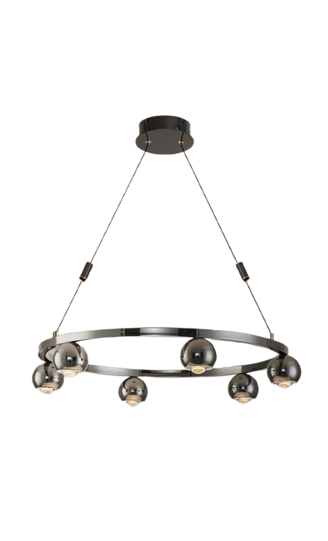 Chandelier BLANCA by Rodesigne