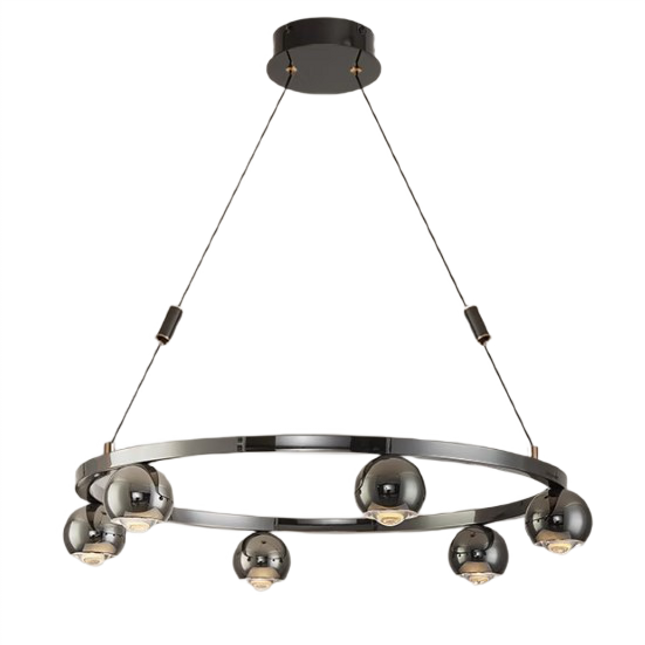 Chandelier BLANCA by Rodesigne