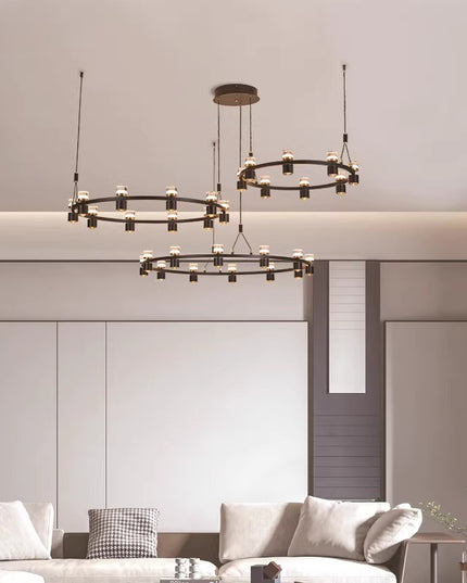 Chandelier UGE by Rodesigne