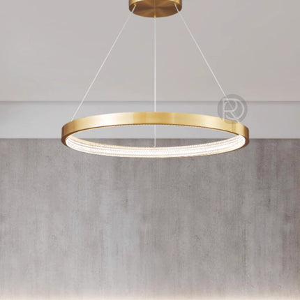 GILLY chandelier — Chandeliers by Romatti, view 2