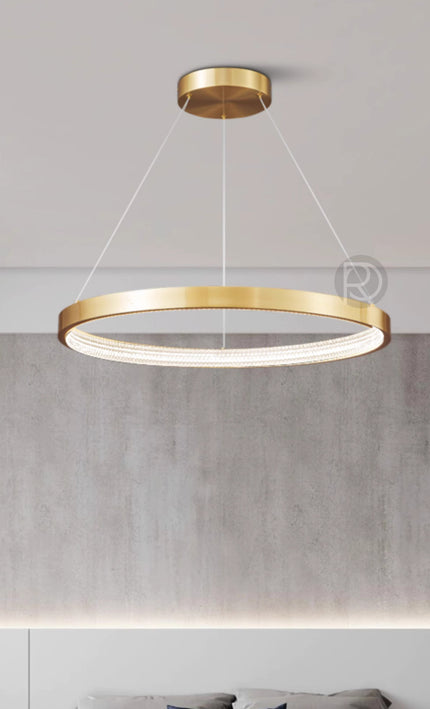 GILLY chandelier by Rodesigne