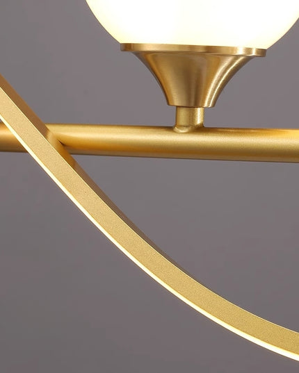 Chandelier WIRM by Rodesigne