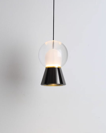 Hanging lamp MANRIQUE by Rodesigne