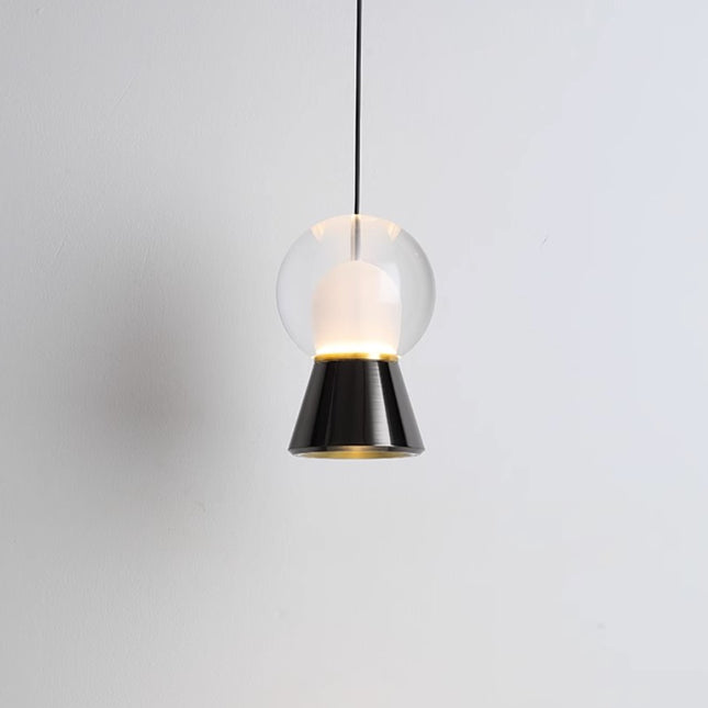 Hanging lamp MANRIQUE by Rodesigne — modern pendant light, custom designer lighting by RODESIGNE