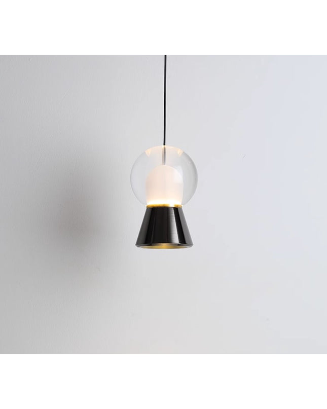 Hanging lamp MANRIQUE by Rodesigne — modern pendant light, custom designer lighting by RODESIGNE