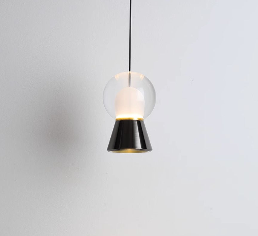 Hanging lamp MANRIQUE by Rodesigne