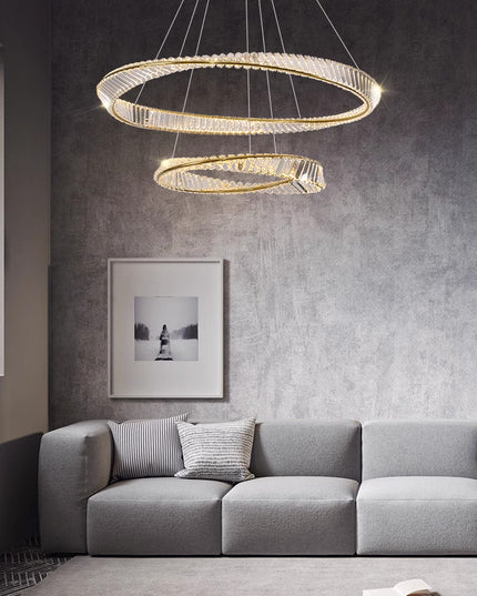 Chandelier LOE by Rodesigne