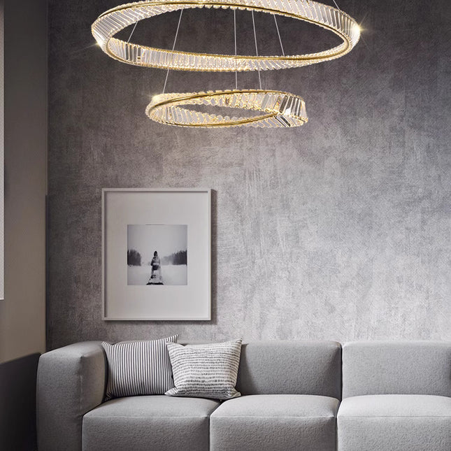 Chandelier LOE by Rodesigne