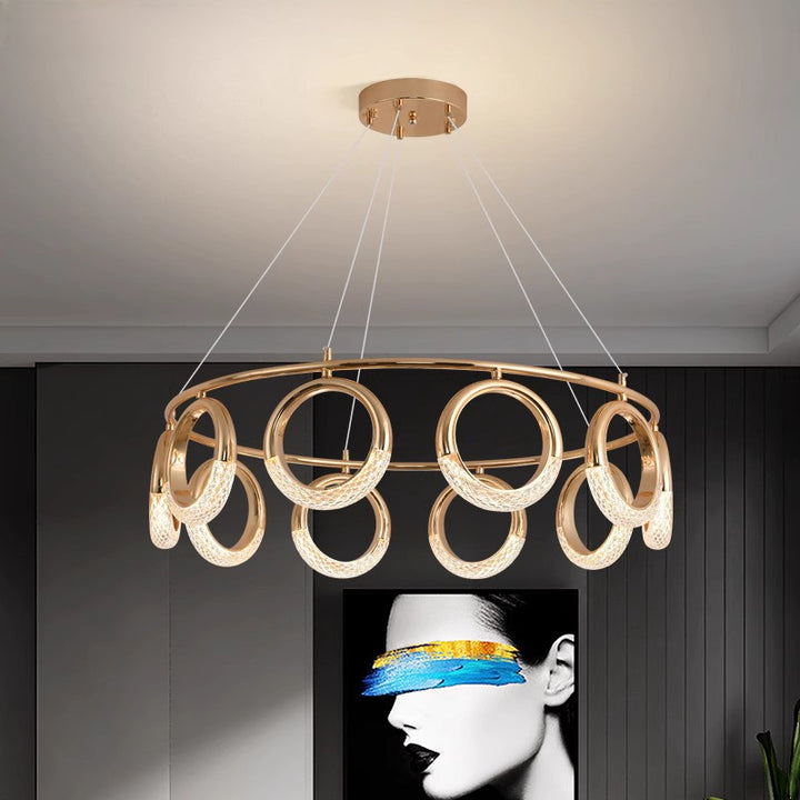 Chandelier SCENARIO by Rodesigne