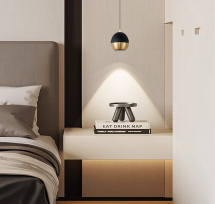 GORD by Rodesigne pendant lamp — modern pendant light, custom designer lighting by RODESIGNE