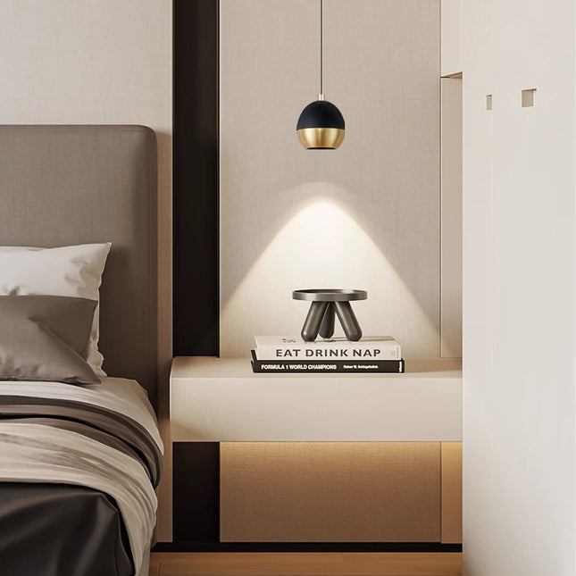 GORD by Rodesigne pendant lamp — modern pendant light, custom designer lighting by RODESIGNE